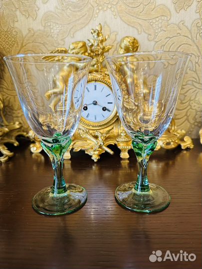 Стопки, лафитники, рюмки, бокалы СССР