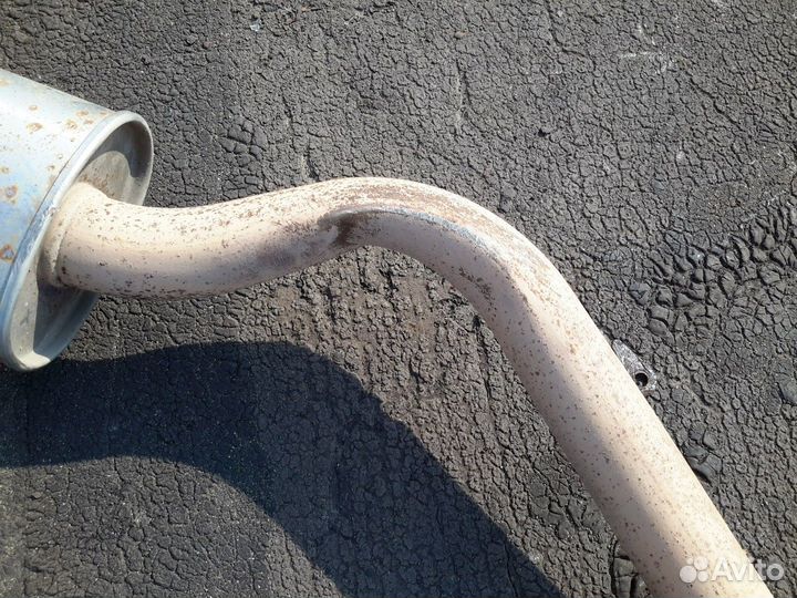 Глушитель BMW X4 F26