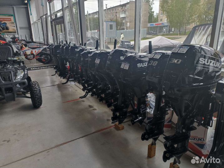 Официальные дилеры лодочных моторов suzuki