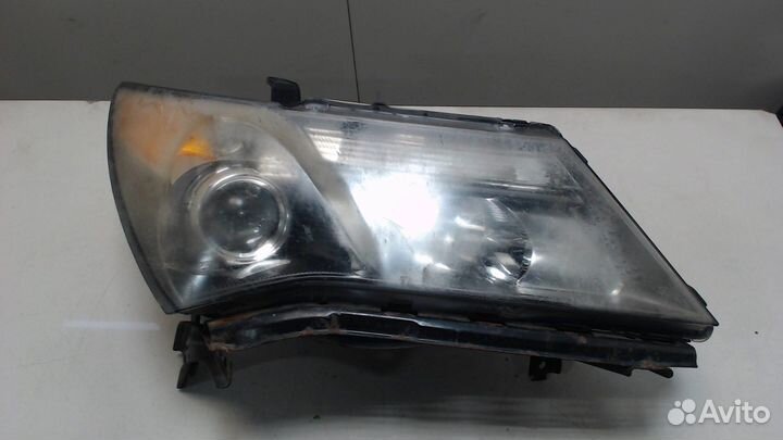 Фара (передняя) Acura MDX, 2008