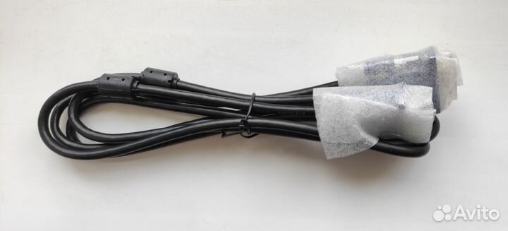 Кабель для монитора VGA