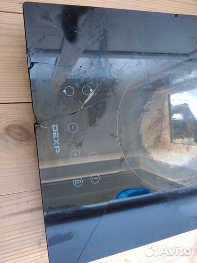 Варочная панель электрическая бу