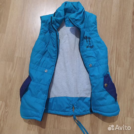 Жилетка безрукавка женская 42 44