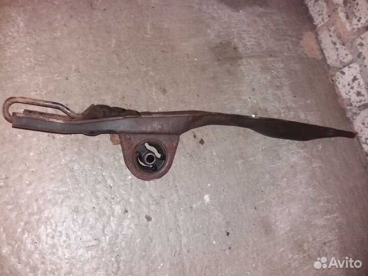 Балка продольная лыжа Mitsubishi Lancer 9