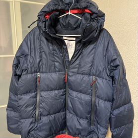 Пуховик мужской helly hansen