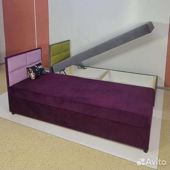 Кровать Квадро