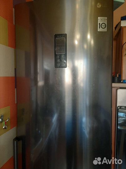 Холодильник lG