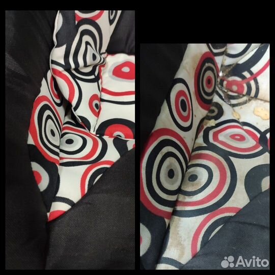 Химчистка детской коляски