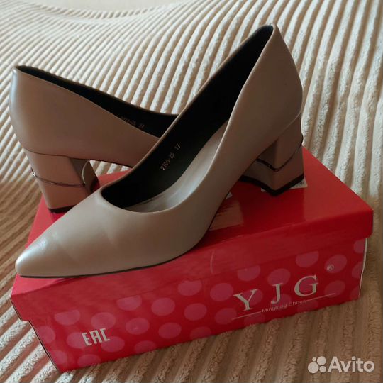 Туфли женские 37 размер