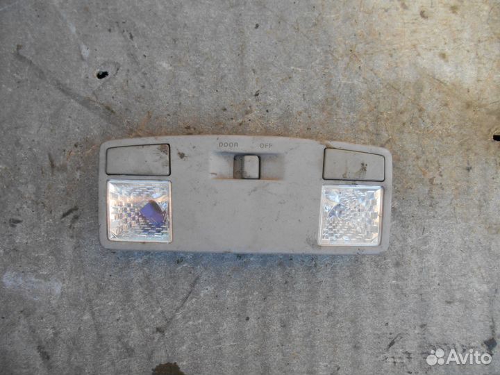 Плафон освещения в салон Audi A6 C5 Ауди А6 С5