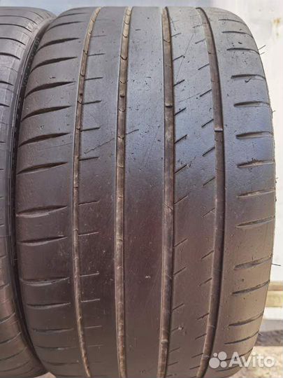 Michelin Pilot Sport 4 S 255/30 R19 91Y