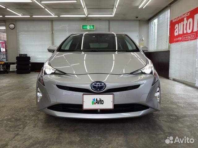 Toyota Prius 1.8 AT, 2018, 43 600 км