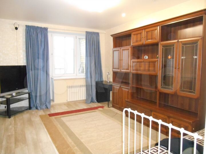 2-к. квартира, 60 м², 22/25 эт.