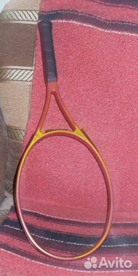 Новая теннисная углестеклопластиковая ракетка