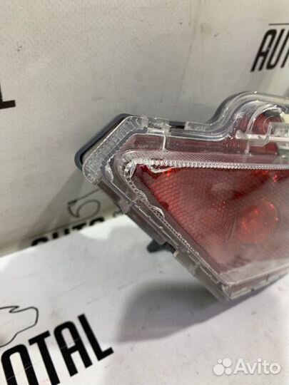 Фонарь противотуманный задний левый Toyota Rav4