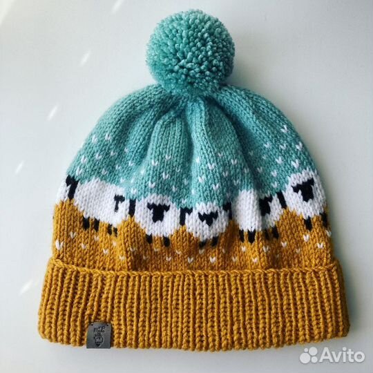 Шапка на заказ