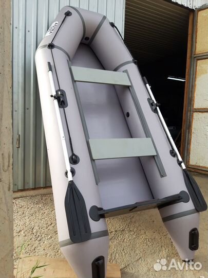 Новые Лодка пвх Надувная 300М