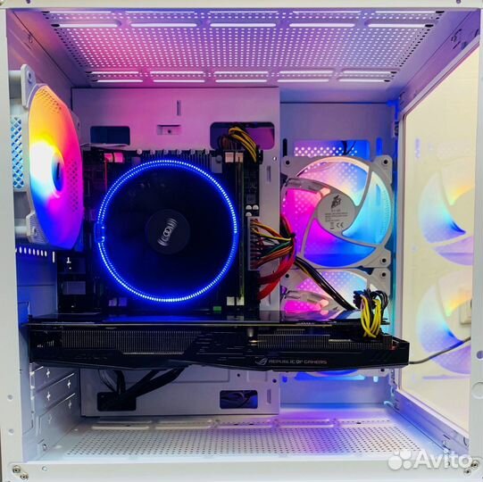 Компьютер для игр с гарантией