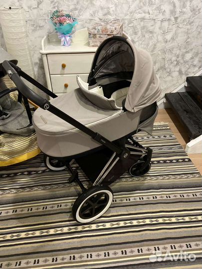 Коляска cybex 3 в 1