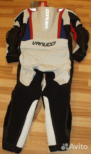 Мотокомбинезон Vanucci мото мотоцикл