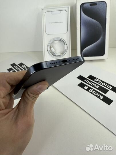 iPhone 15 Pro Max, 512 ГБ