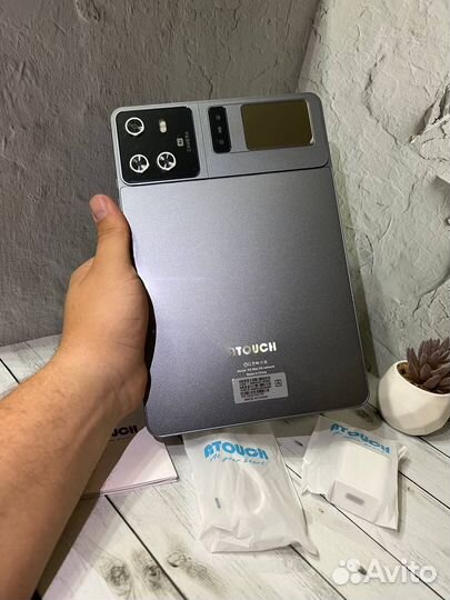 Планшет atouch se max