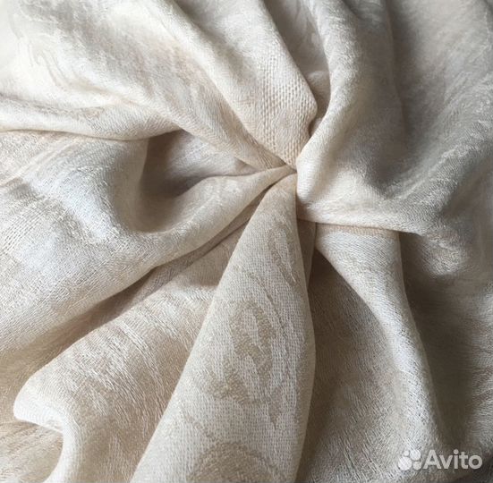 Палантин пашмина шарф кашемир классика база