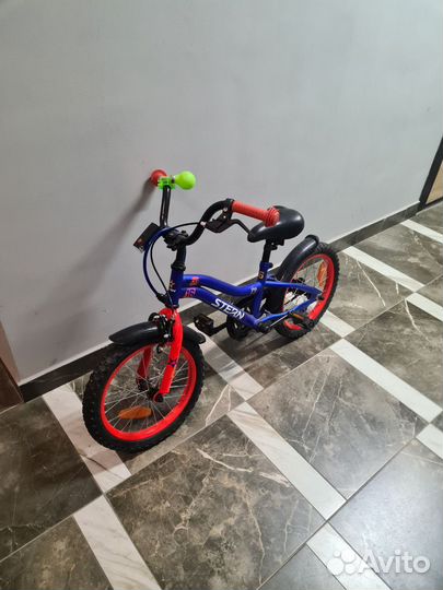 Детский велосипед бу