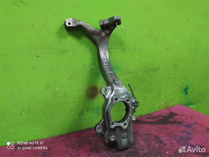 Кулак перед правый Audi A6 C6 2005-2011 4F0407254G