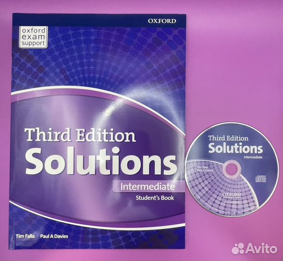 Solutions intermediate 3rd edition