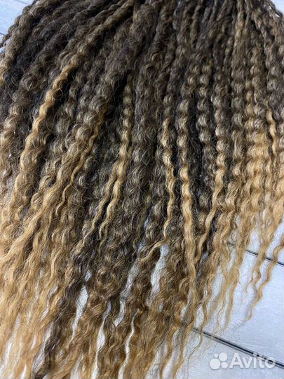 Дредокудри комплект бу