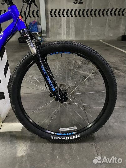 Горный велосипед GT agressor expert