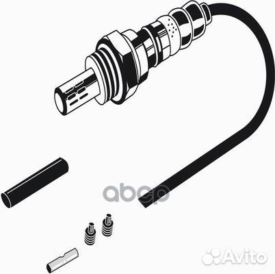 Лямбда-зонд 91157 NGK