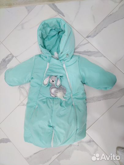 Комбинезон трансформер