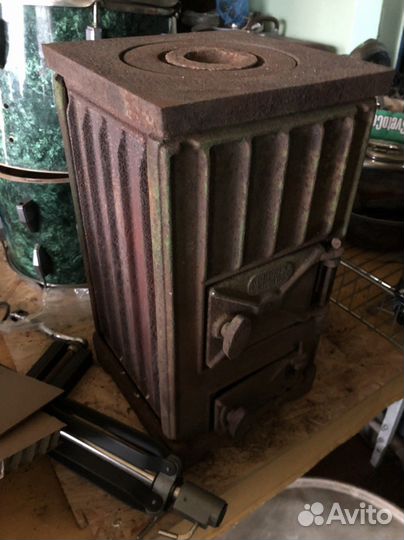 Печь буржуйка