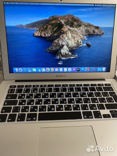 Apple MacBook Air 13 2017 480gb