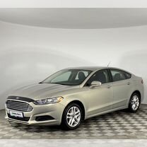 Ford Fusion (North America) 1.5 AT, 2016, 158 639 км, с пробегом, цена 1 535 000 руб.