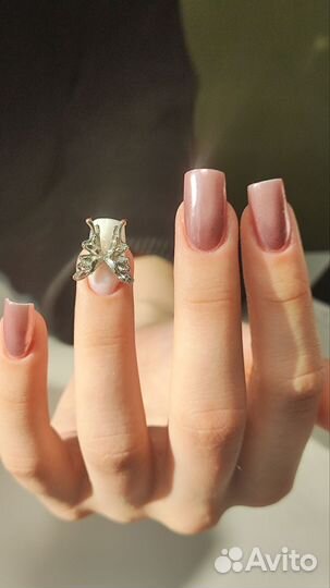 Маникюр/наращивание/покрытие на дому