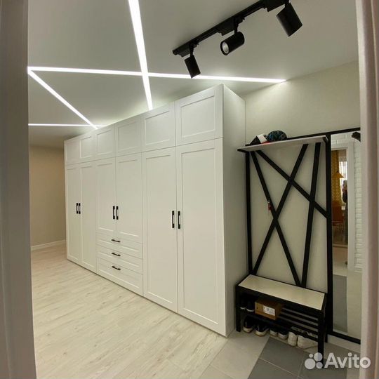 Изготовление мебели на заказ. Шкаф на заказ