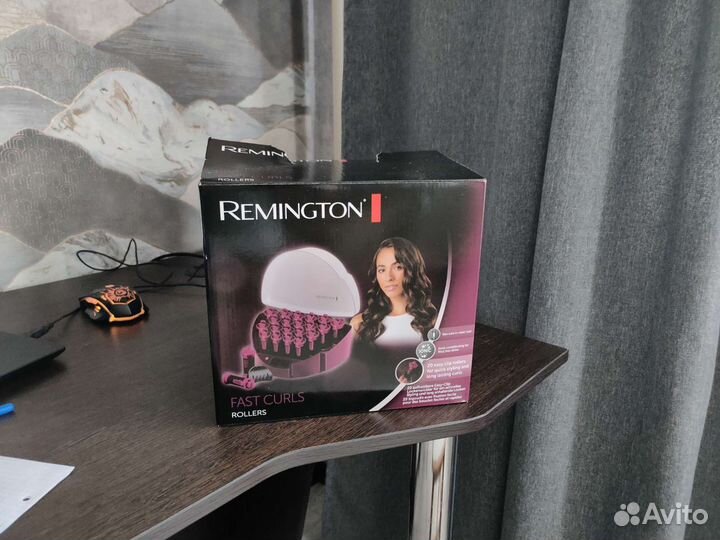 Электрические бигуди