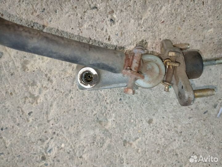 Главный цилиндр сцепления Geely Emgrand EC7