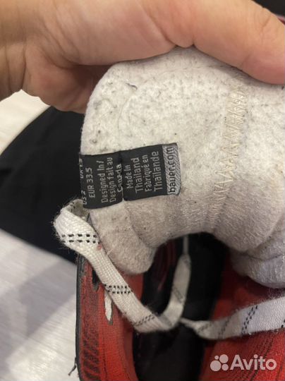 Коньки Bauer Vapor x2.7