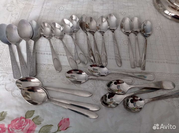 Ложки чайные