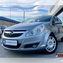 Opel Corsa 1.4 MT, 2008, 235 000 км, с пробегом, цена 580 000 руб.