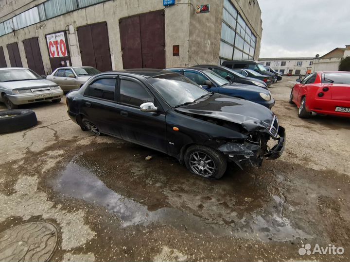 Daewoo Lanos