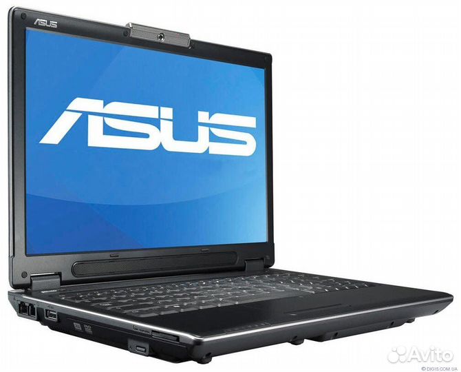 Asus W7S W7SG ноутбук на запчасти