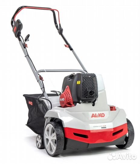 Аэратор бензиновый AL-KO Comfort 38 P Combi Care