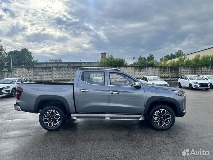 Changan Hunter 2.0 AT, 2023