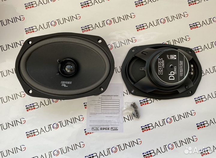 Блины колонки edge EDB69W-E0