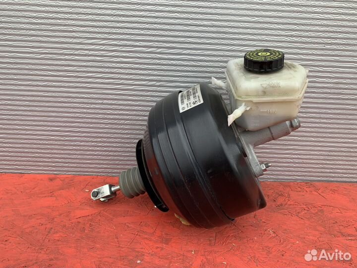 Вакуумный усилитель тормозов bmw f20 f30